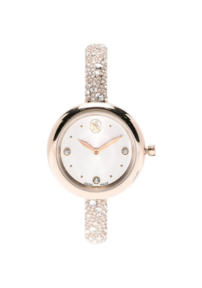 Swarovski Sublima 2.8mm watch - White