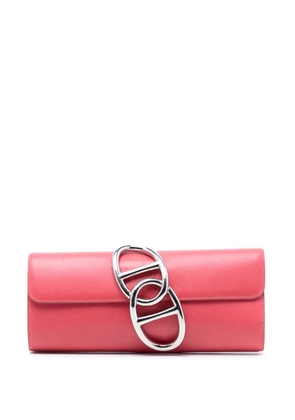 Hermès Pre-Owned 2014 Tadelakt Egee clutch bag - Pink