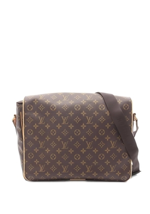 Louis Vuitton Pre-Owned 2002 Abbesses shoulder bag - Brown