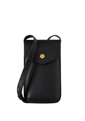 Mulberry small press-stud wallet - Black