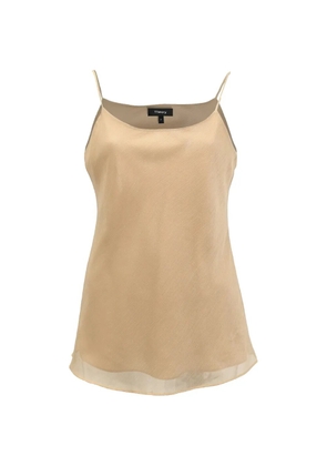 Theory Teah top - Neutrals