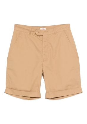 FURSAC cuffed cargo bermuda shorts - Neutrals