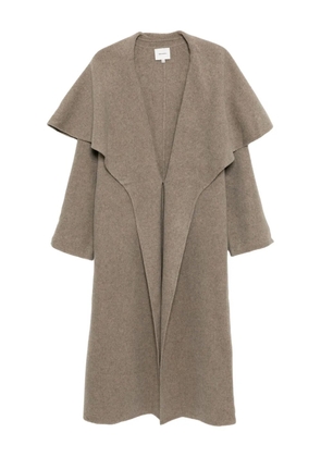 Reformation Kay coat - Brown