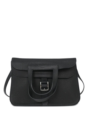 Hermès Pre-Owned 2019 Halzan 31 tote bag - Black