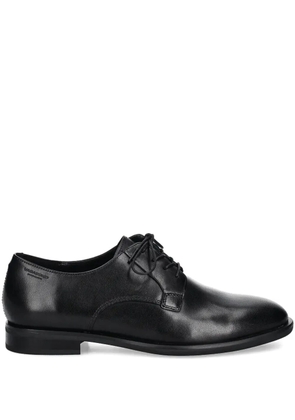 VAGABOND lace-up leather shoes - Black