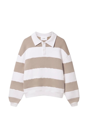 Axel Arigato striped sweater - Neutrals