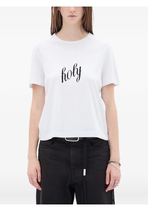 Ann Demeulemeester Milner T-shirt - White