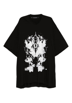 Julius Hermann T-shirt - Black
