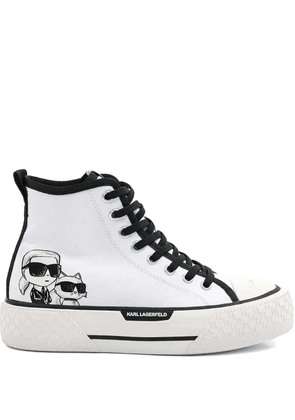 Karl Lagerfeld Kampus Max III sneakers - White