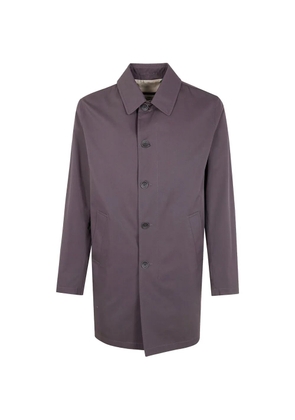 Herno buttoned coat - Grey