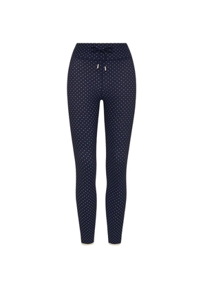 The Upside Spellbound polka-dot leggings - Blue