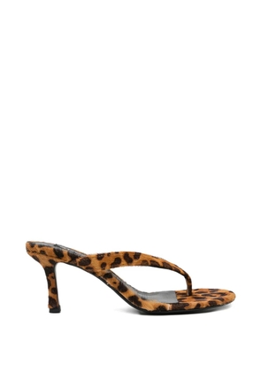 Senso 70mm Farah II sandals - Brown