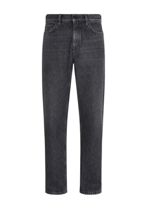 Zegna cotton jeans - Grey