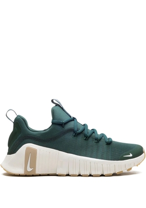 Nike Free Metcon 6 'Vintage Green/Gum Light Brown/Sail' sneakers