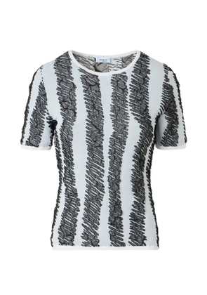 Akris Punto short-sleeve T-shirt - White