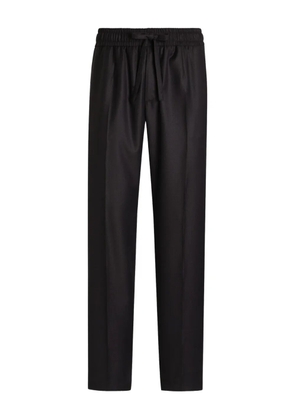 Dolce & Gabbana drawstring trousers - Black