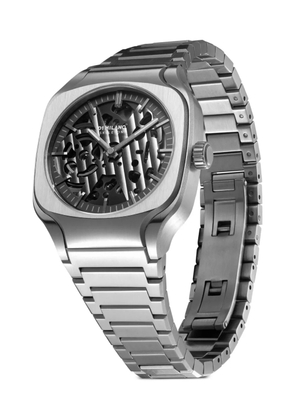 D1 Milano Square Bracelet 37mm - Black