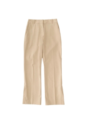 Studio Nicholson Mitra split-hem trousers - Neutrals