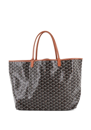 Goyard Pre-Owned Saint Louis Coated Canvas GM tote bag - Brown