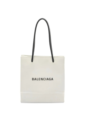 Balenciaga Pre-Owned 2000s XXS Shopping tote bag - Neutrals