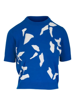 Akris short-sleeve T-shirt - Blue