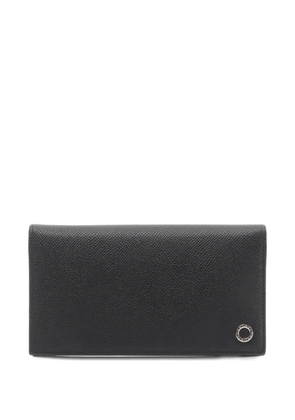 Bvlgari Pre-Owned 2010s leather wallet - Black