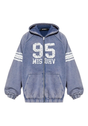 MISBHV Axel 95 hoodie - Blue