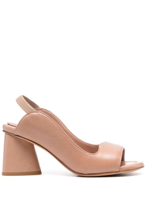 mara bini 70mm Stella sandals - Neutrals