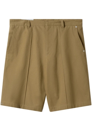 Axel Arigato Dallas straight shorts - Neutrals