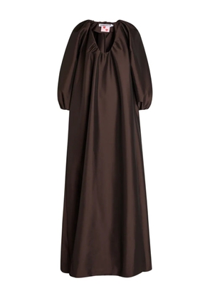 Bernadette George maxi dress - Brown