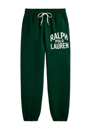Polo Ralph Lauren logo-print sweatpants - Green