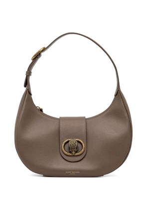 Kurt Geiger London embellished tote bag - Brown