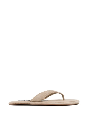 Senso Illy flat sandals - Neutrals