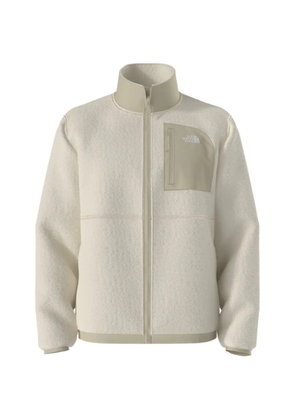 The North Face zip pocket jacket - Neutrals