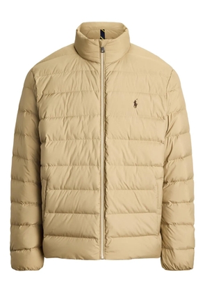 Polo Ralph Lauren matte padded jacket - Neutrals