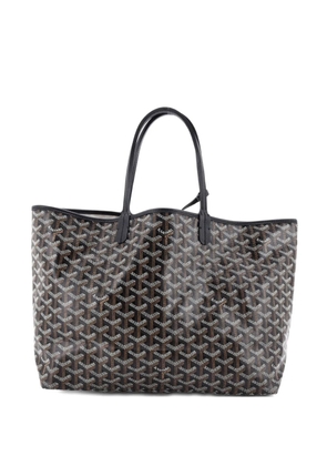 Goyard Pre-Owned Saint Louis Coated Canvas PM tote bag - Black