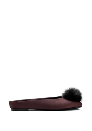 Simon Miller Riad mules - Brown