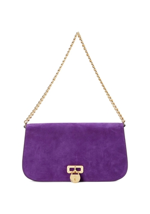 Lauren Ralph Lauren Tanner shoulder bag - Purple