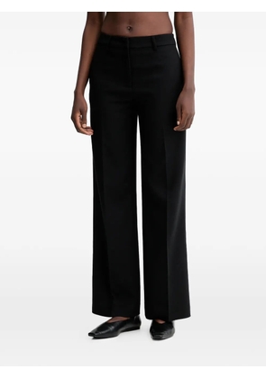 Sessùn wide-leg trousers - Black