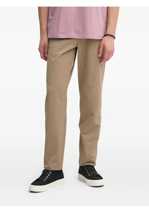 PS Paul Smith straight-leg trousers - Neutrals