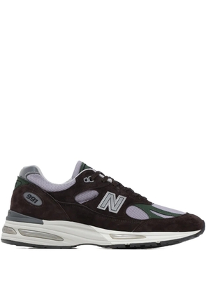 New Balance Made in UK 991V2 N-appliqué sneakers - Brown