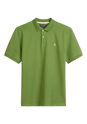 Marc O'Polo piqué polo shirt - Green
