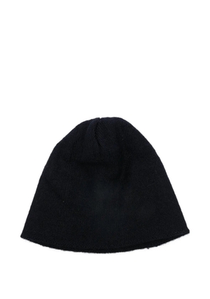 Giorgio Armani Pre-Owned 2000s ARMANI beanies - Blue