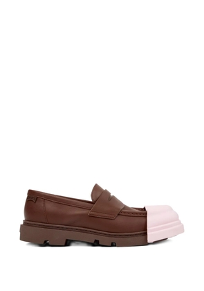 Camper Junction loafers - Brown