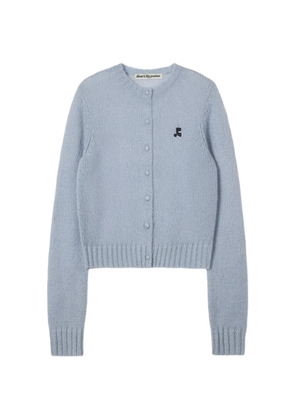 Rest&Recreation ribbed cardigan - Blue