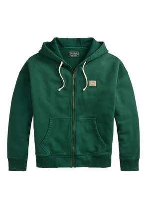 Polo Ralph Lauren zip hoodie - Green