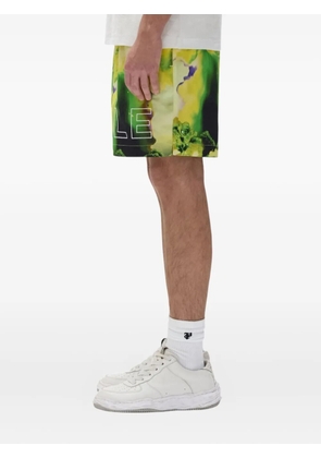 Purple Brand Force Majeure swim shorts - Green
