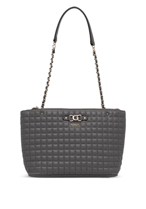 GUESS USA Nadira tote bag - Grey