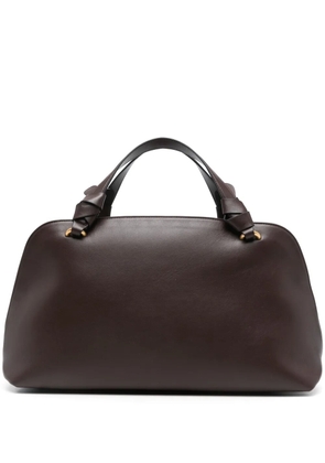 NEOUS Aries tote bag - Brown