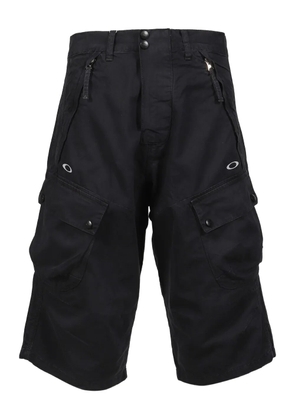 Oakley x Piet cargo shorts - Black